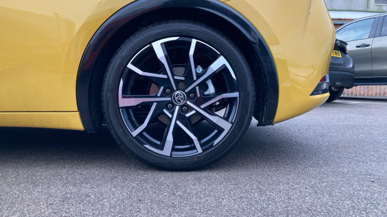 Toyota Prius 2.0 PHEV Excel 5dr CVT Hatchback